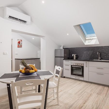Apartmani Jurina Kastav Exterior foto
