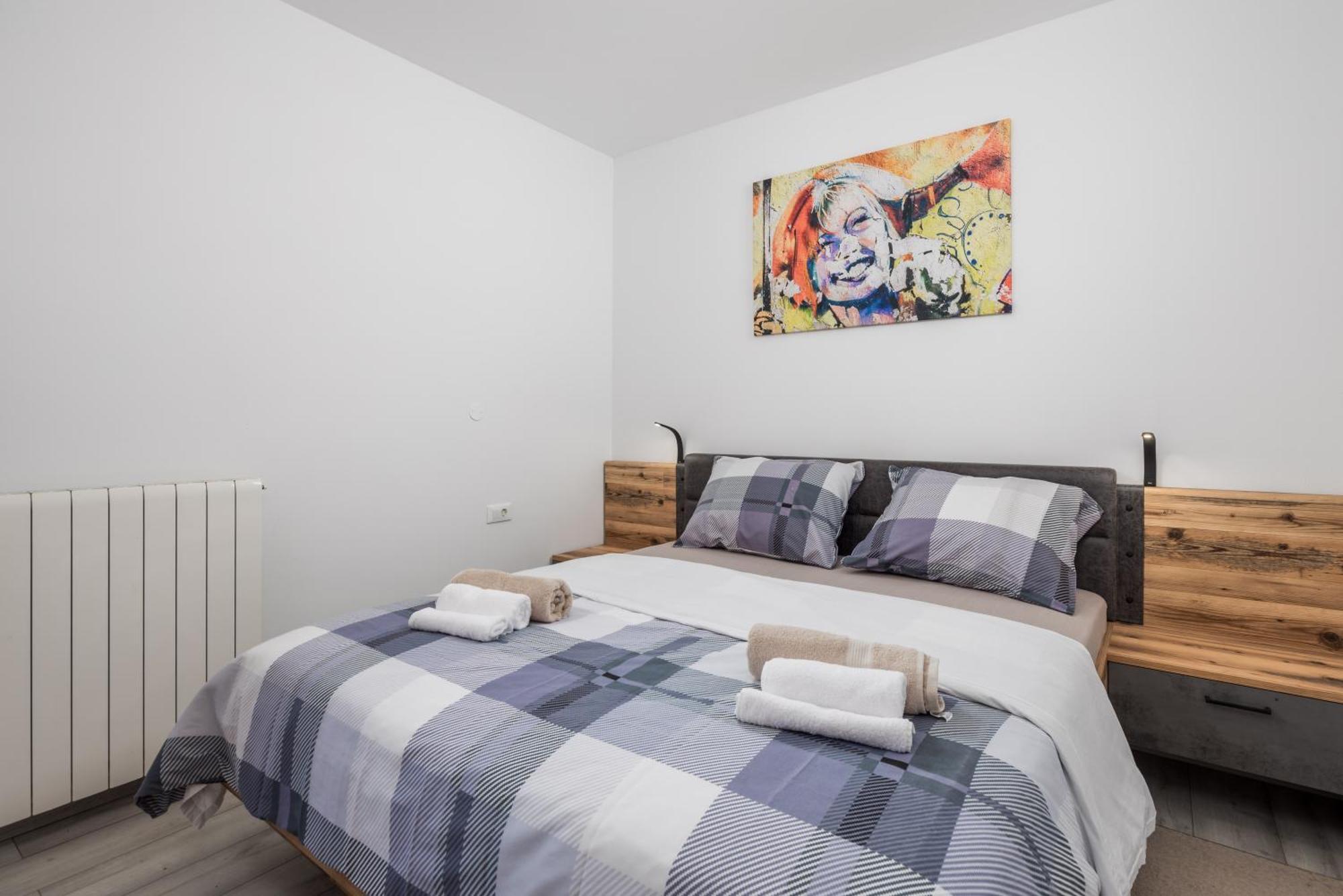 Apartmani Jurina Kastav Exterior foto