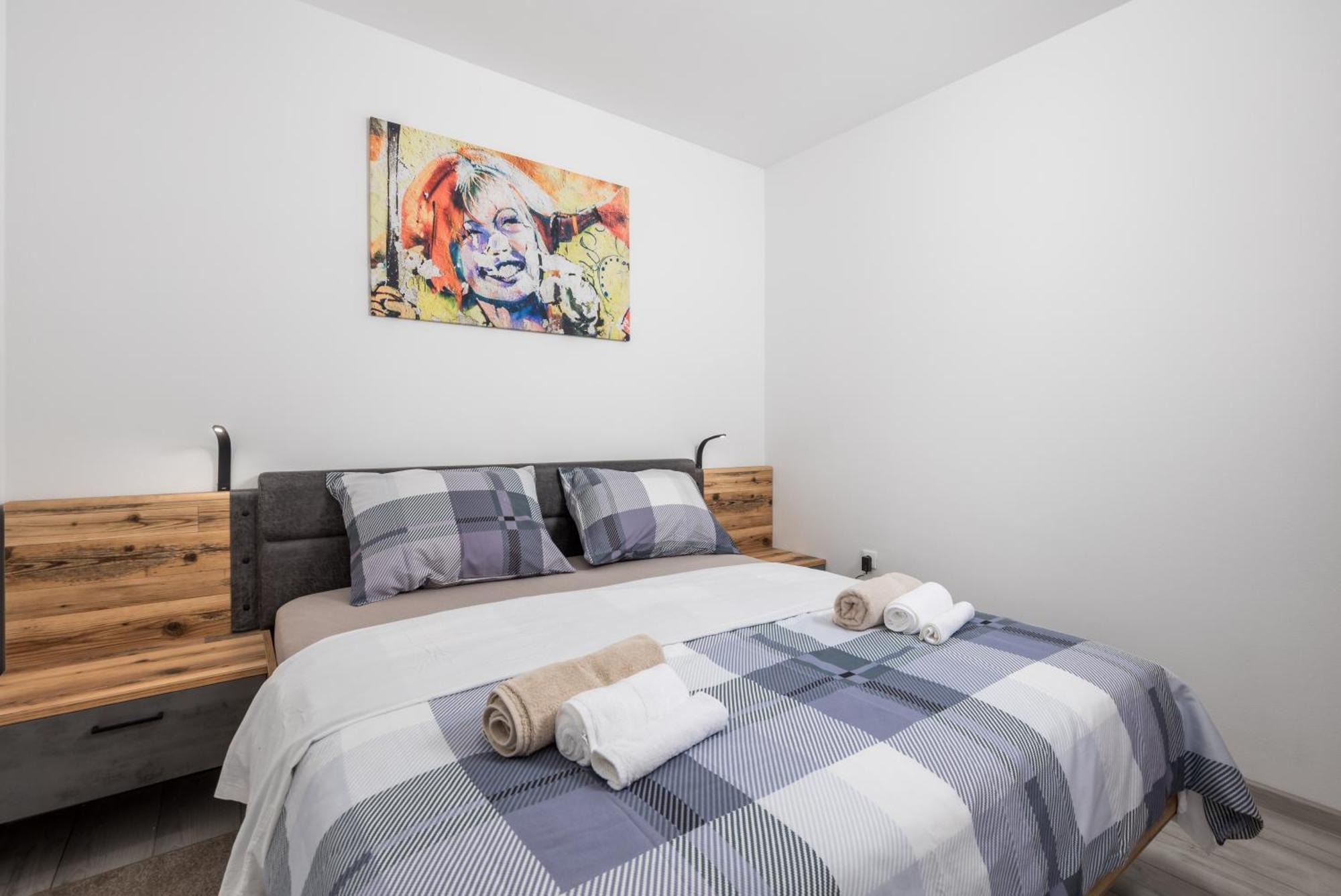 Apartmani Jurina Kastav Exterior foto