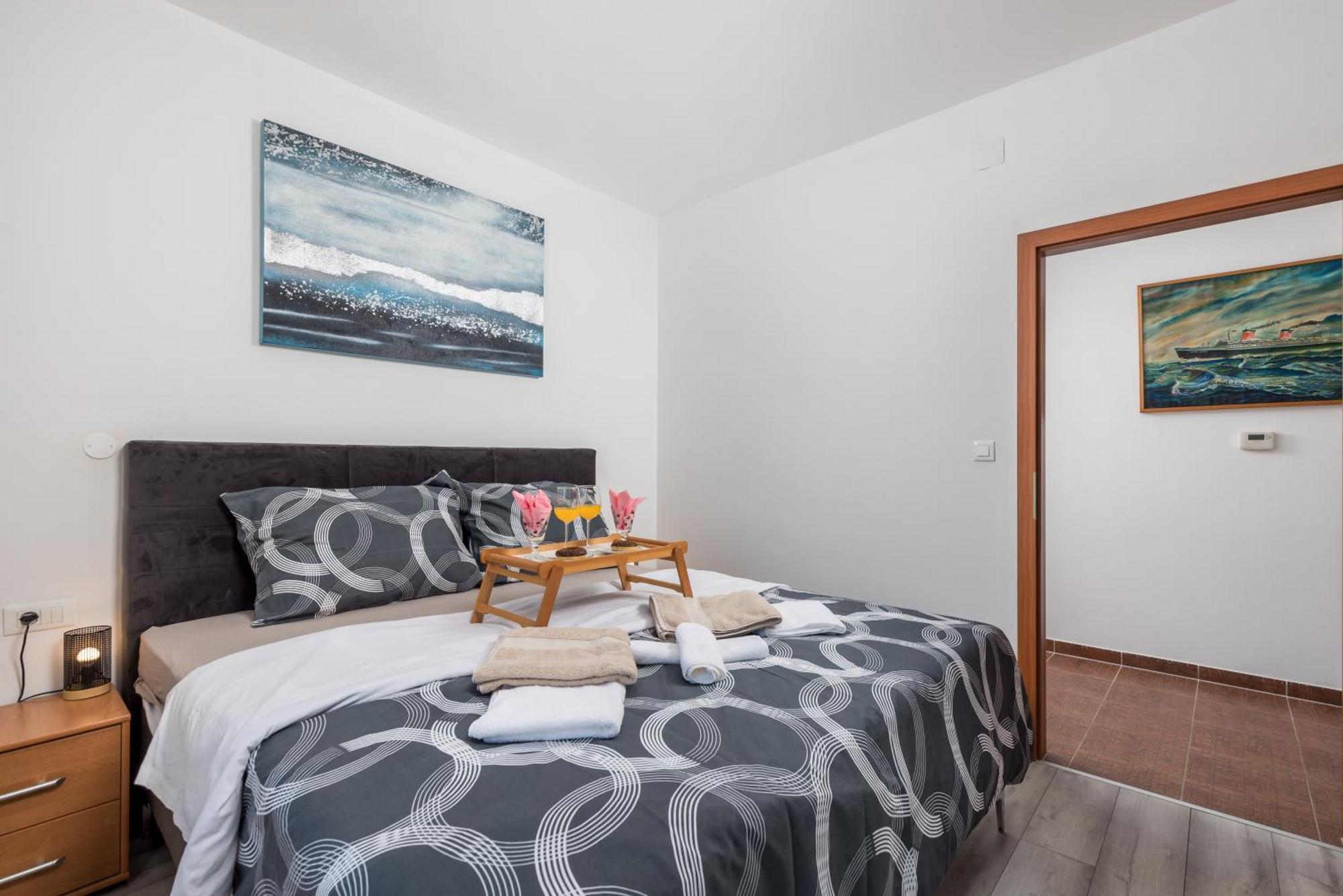 Apartmani Jurina Kastav Exterior foto