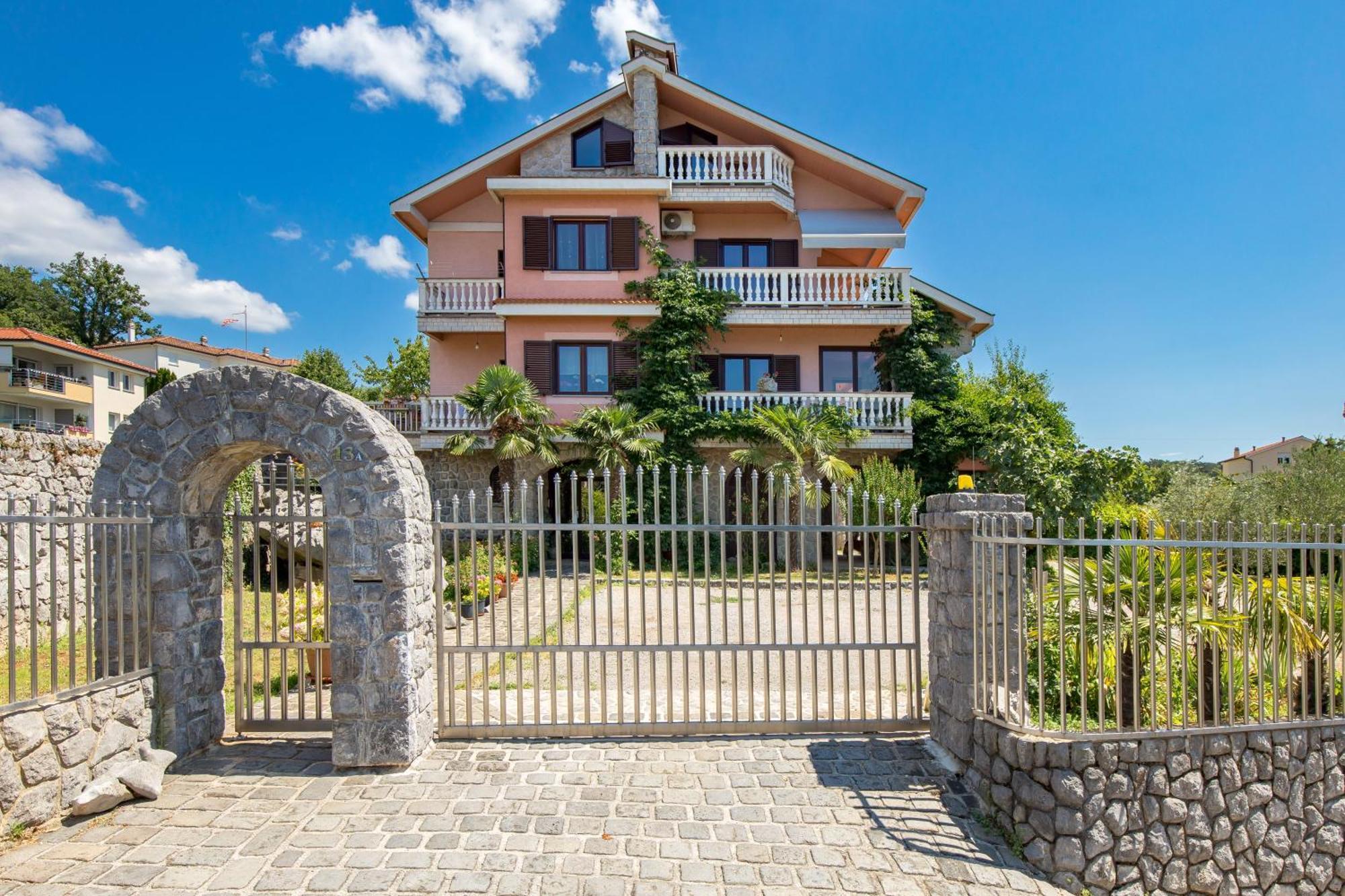 Apartmani Jurina Kastav Exterior foto