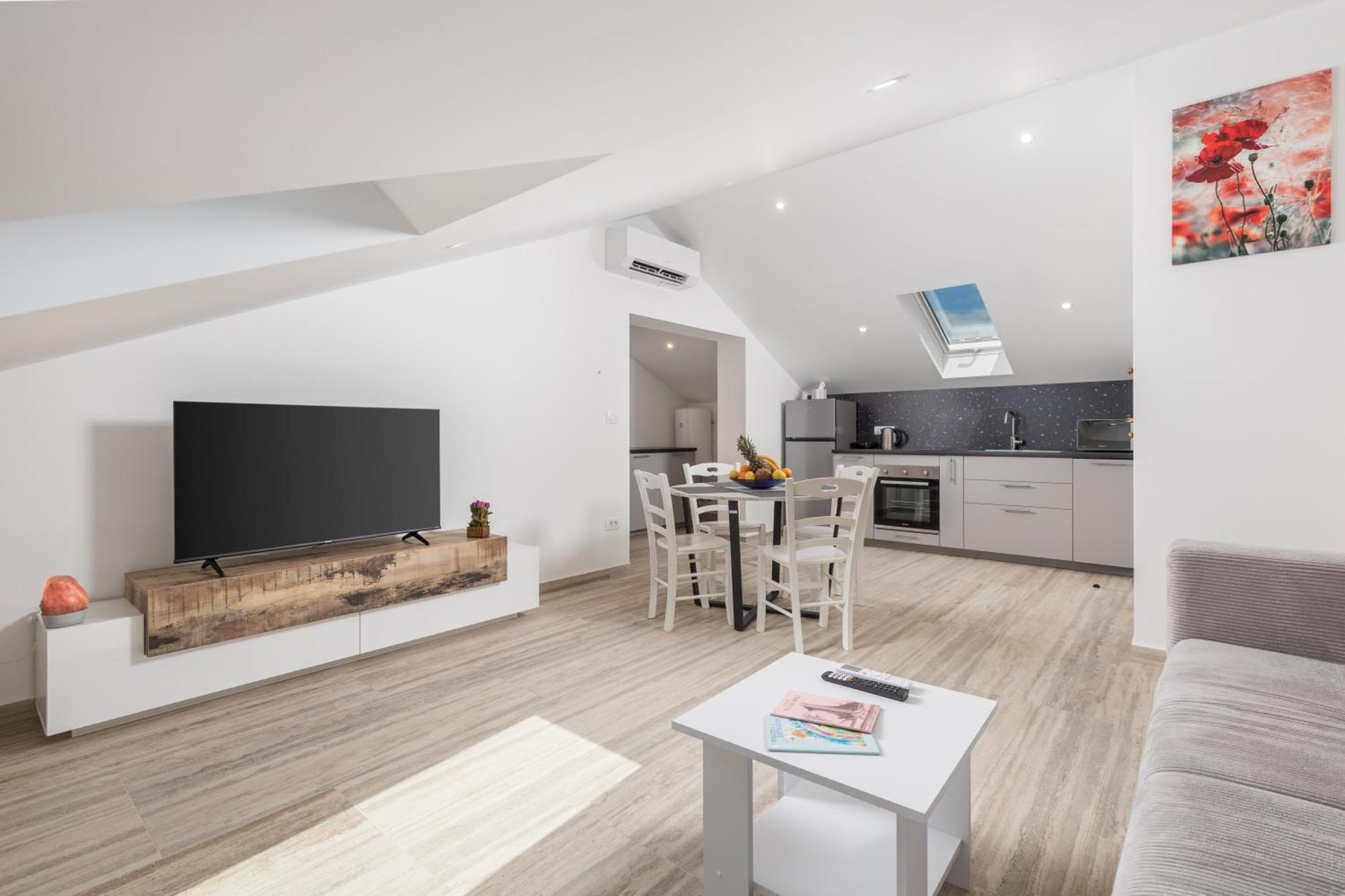 Apartmani Jurina Kastav Exterior foto