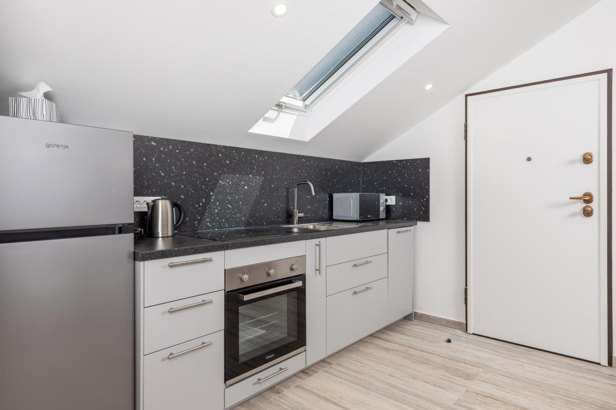 Apartmani Jurina Kastav Exterior foto