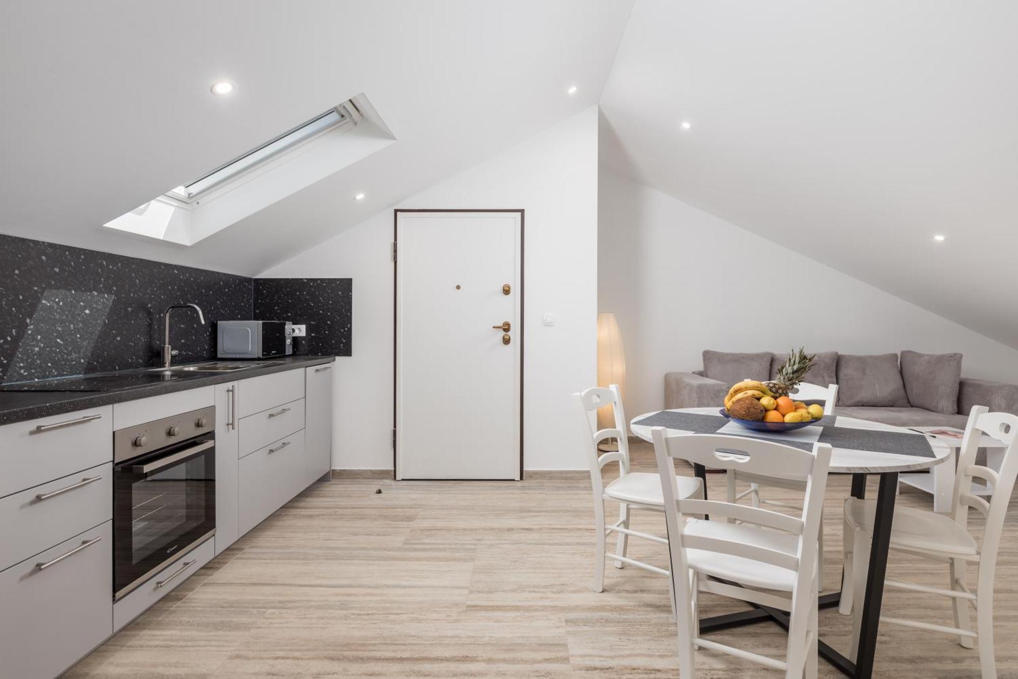 Apartmani Jurina Kastav Exterior foto
