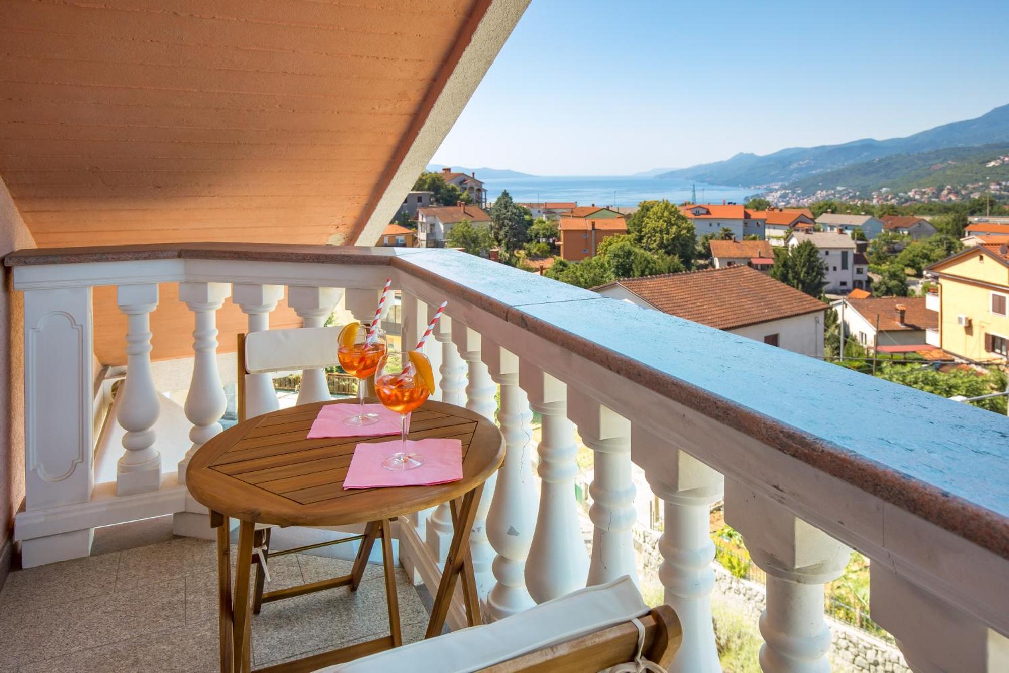 Apartmani Jurina Kastav Exterior foto