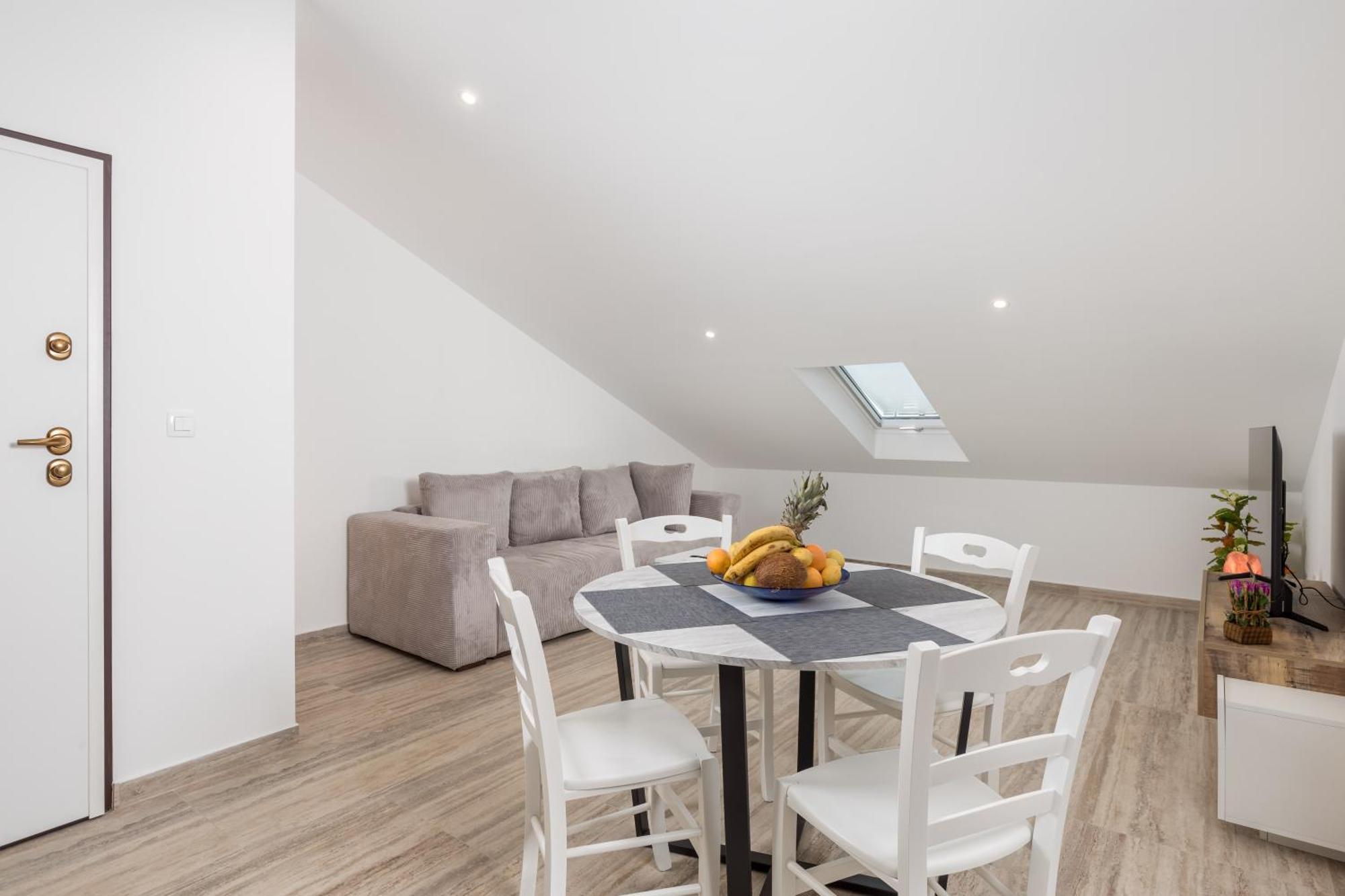 Apartmani Jurina Kastav Exterior foto