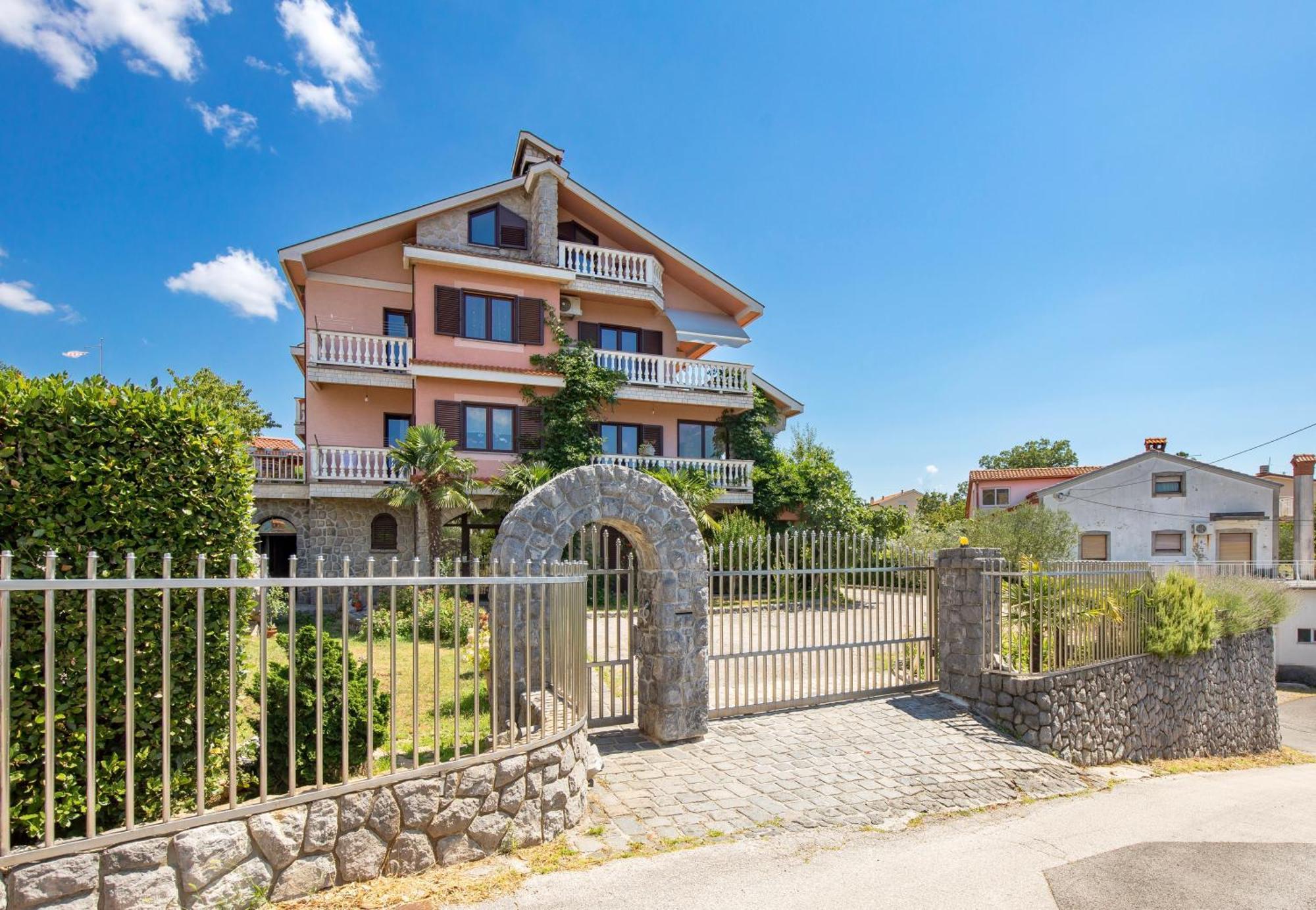 Apartmani Jurina Kastav Exterior foto