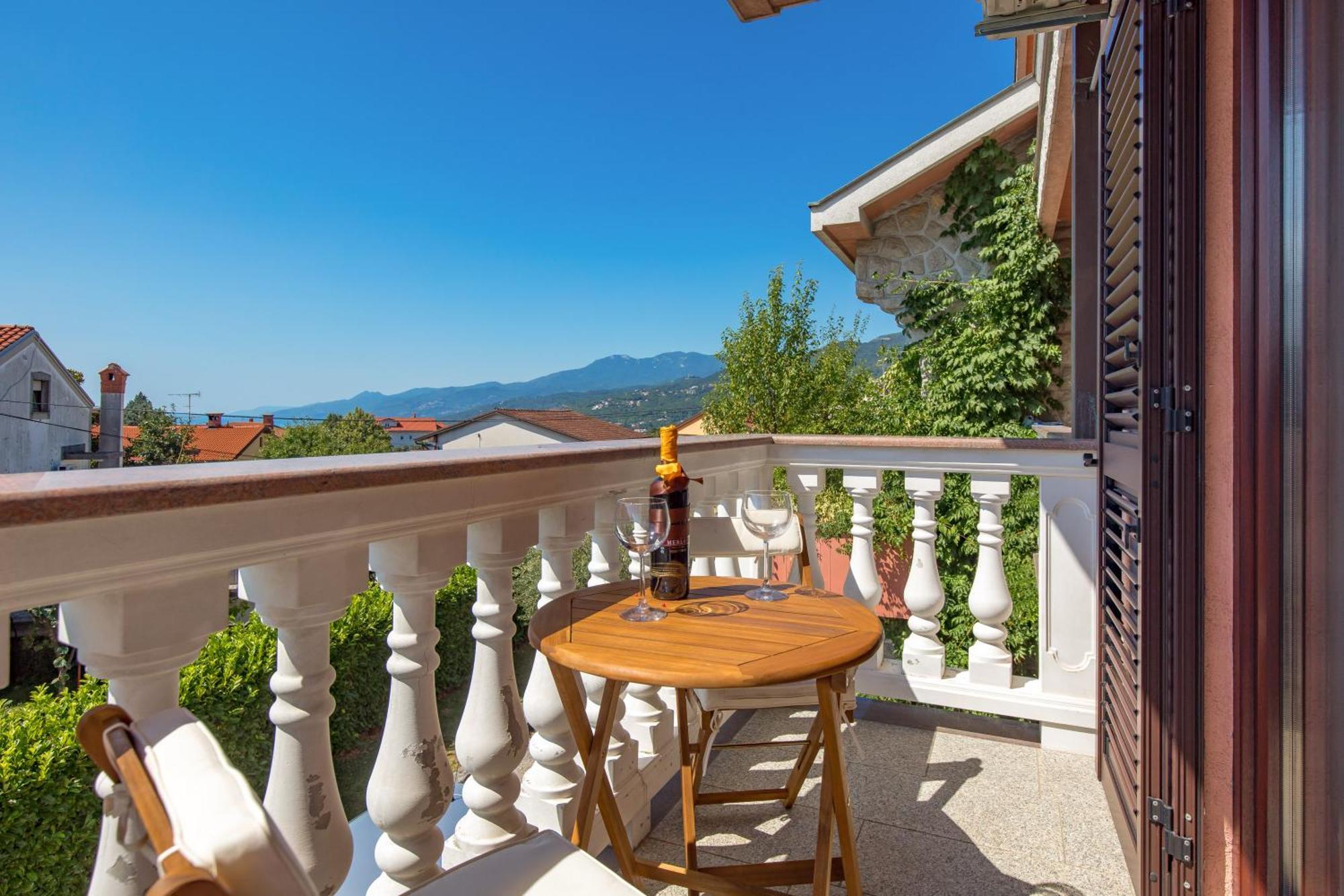 Apartmani Jurina Kastav Exterior foto